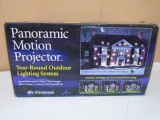 Mr. Christmas Panoramic Motion Projector
