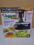 Veggetti Power 4-in-1 Electric Vegetable Spiralizer