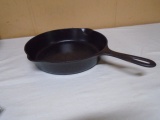 No. 7 Griswold 9 1/2in Cast Iron Skillet