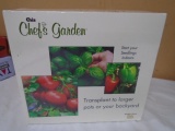 Chia Chef's Garden Seed Starting Kit
