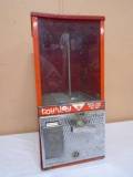 Vintage Toy 'N Joy 5 Cent Gumball Machine