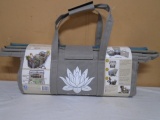 Lotus 4 Bag Set of Shopping Cart Bags