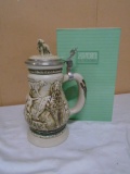 Avon Great Dogs of the Outdoors Stein