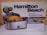 Hamilton Beach 22qt Electric Roaster Oven