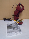 Chicago Electric Chainsaw Sharpener w/ Manual