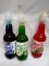 time for treats syrup x3 (lime, blue raspberry, watermelon)