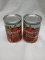 Contadina Diced Roma Tomatoes. Qty 2- 14.5 oz Cans.