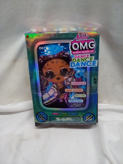 LOL Surprise OMG Dance Dance Dance B-Gurl