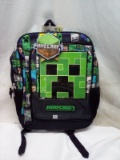 Minecraft Backpack.