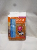 Bona Microfiber Cleaning Pads. 3-Pad Value Pack