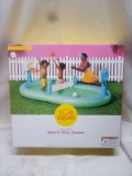 Sun Squad Inflatable Sports Play Center 9’ x 10’ Long.