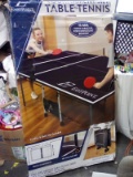 Tournament Size Table Tennis by Eastpoint