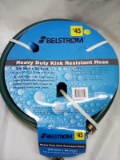 garden hose ¾ in by 50 feet, heavy duty kink resistant