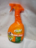Flick natural flea and tick spray 32 fl oz