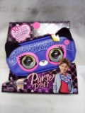 girls purse pets with 30+lights and sounds