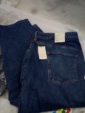 a new day tapered leg womens jeans size 26W/R
