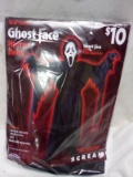 Child classic Ghost face Horror Robe – fits most children
