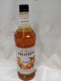 Gourmet syrup – Orange