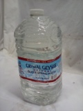 Crystal Geyser natural spring water – 1 gal