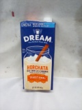 Dream Horchata Rice Drink W/ Cinnamon. 32 fl oz.