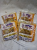 Great Northern Popcorn All-N-One Premium Tri-Pak. Qty 4- 12 oz Packs.