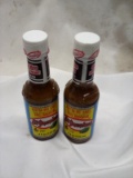 El Yucateco XXXtra Hot Sauce. Chile Habanero. Qty 2- 4 fl oz Bottles.