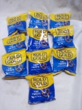 Rold Gold Tiny Twists Original Individual Packs. Qty 10- 1 oz.