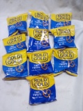 Rold Gold Tiny Twists Original Individual Packs. Qty 10- 1 oz.