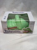 Huansiqi Toy Tricky Crocodile Child Interactive Toy.
