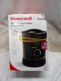 Honeywell 360 Surround Heat. Two Adjustable  Heat Settings. 1500W