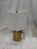 Threshold Dome Collection Gold Colored Lamp.