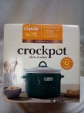 Crockpot 4.5 QT