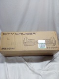 City Cruiser Hoverboard 64x24x23cm