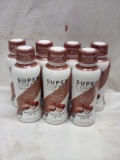 Pack of 7 Super Coffee Hazelnut Latte 12 fl oz