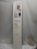 Brightroom Magnetic Laundry Hanging Bar H75x197/8”xD113/16