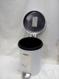 Brightroom Stainless Steel Trash Can 7.9 Gallon.