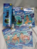 7 pcs Summer inflatable set with pump