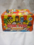 80Ct Box of Otter Pops Tropical 1oz Freezer Pops