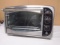 GE Stainless Steel Front Toaster Oven