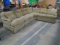 4pc Thomasville Sectional