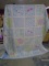 Beautiful Pottery Barn Full Size Quilt