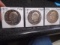 1973 S-1977 S-1978 S Mint Proof Eisenhower Dollars