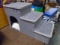 Set of Storage Pet Steps w/ Built in House