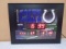 Indianapolis Colts Digital Wall Clock