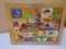 Jr. Ranger Land Colossal Fossil 48pc Jigsaw Puzzle