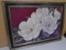 Beautiful Large Framed Magnolia Print