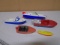 Group of 5 Vintage Toy Boats