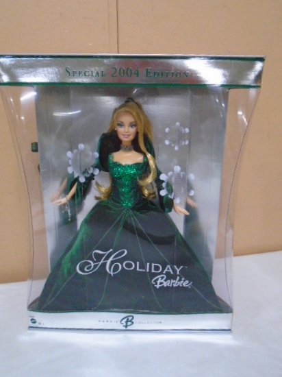 Special 2004 Edition Holiday Barbie