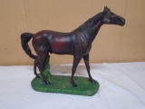 Beautiful Horse Statue