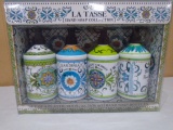 LaTassa Hand Soap Collection 4pc Set